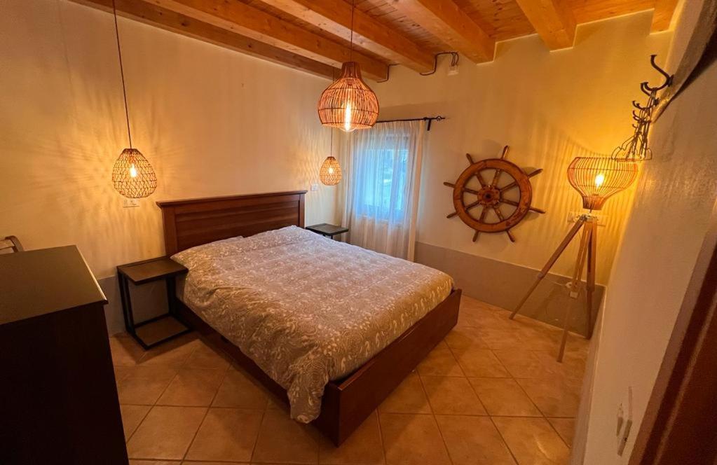 Casa Duse Vista Laguna Chioggia Exterior foto